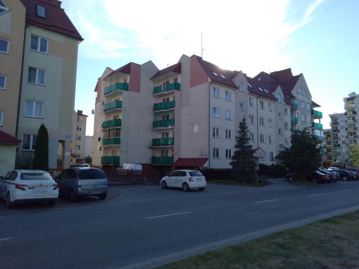 Apartament Mazuria 厄尔科 外观 照片